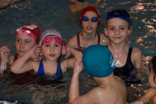 Scuola Nuoto 2009