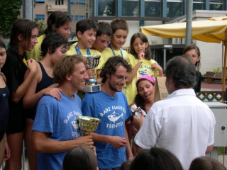 Campionati Estivi Esordienti 2008