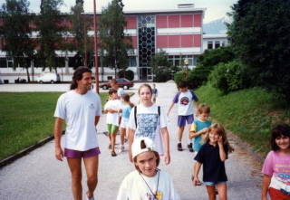 Rari Nantes Trento 1995
