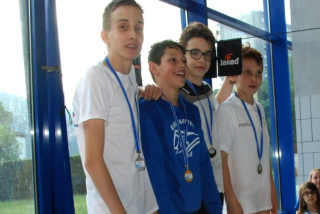 Campionati Esordienti 2015