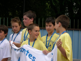 Campionati Estivi Esordienti 2008