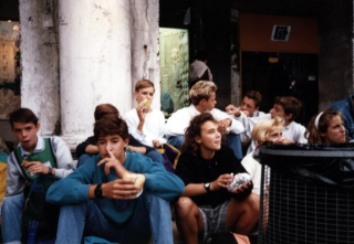 Rari Nantes Trento 1989